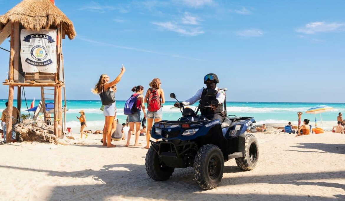 Suben los índices de seguridad de Cancún 2024 según datos y encuesta recientes