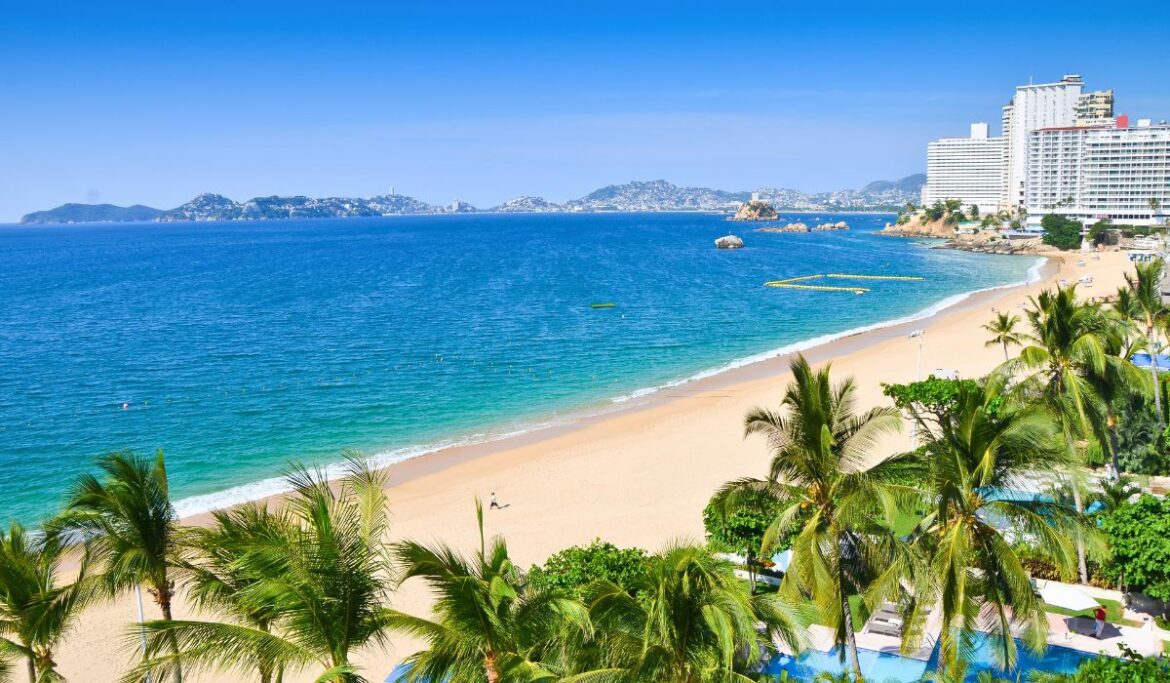 ¿Es seguro Acapulco? Aviso de viaje 2024