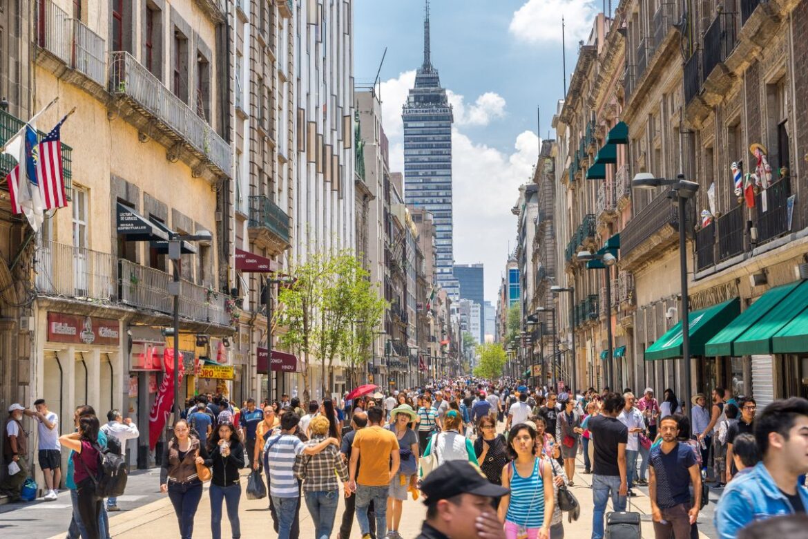 ¿Es segura Ciudad de México? Recomendación de viaje 2023
