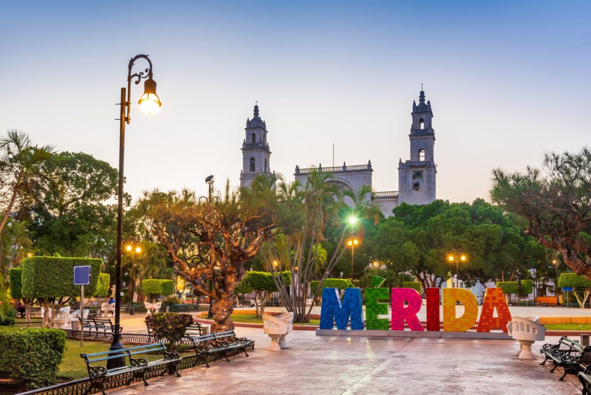 Mérida, La Mejor Ciudad Para Visitar En México En 2024: CNN