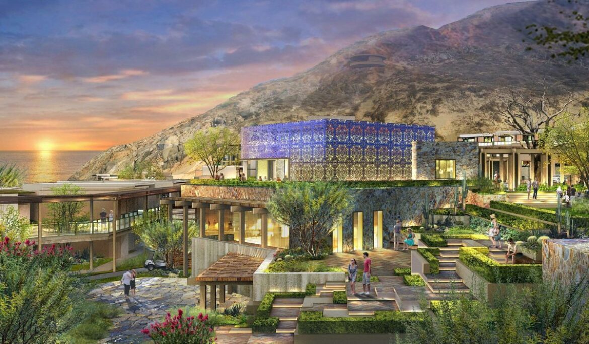 Estos 4 resorts de lujo debutarán en Los Cabos en 2024