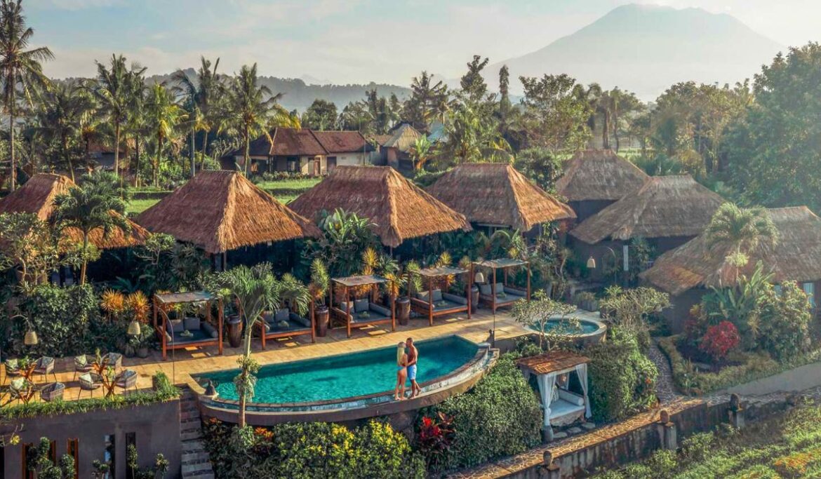 Estos son los 10 mejores complejos turísticos ocultos de Bali para explorar en 2024