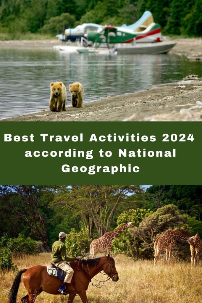 Las mejores actividades para viajar en 2024 según National Geographic (1)
