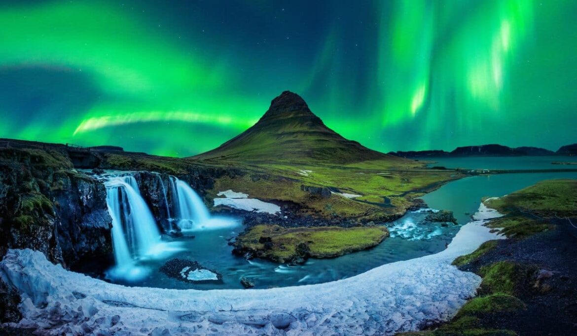 Expedia revela los principales destinos para ver auroras boreales en 2024