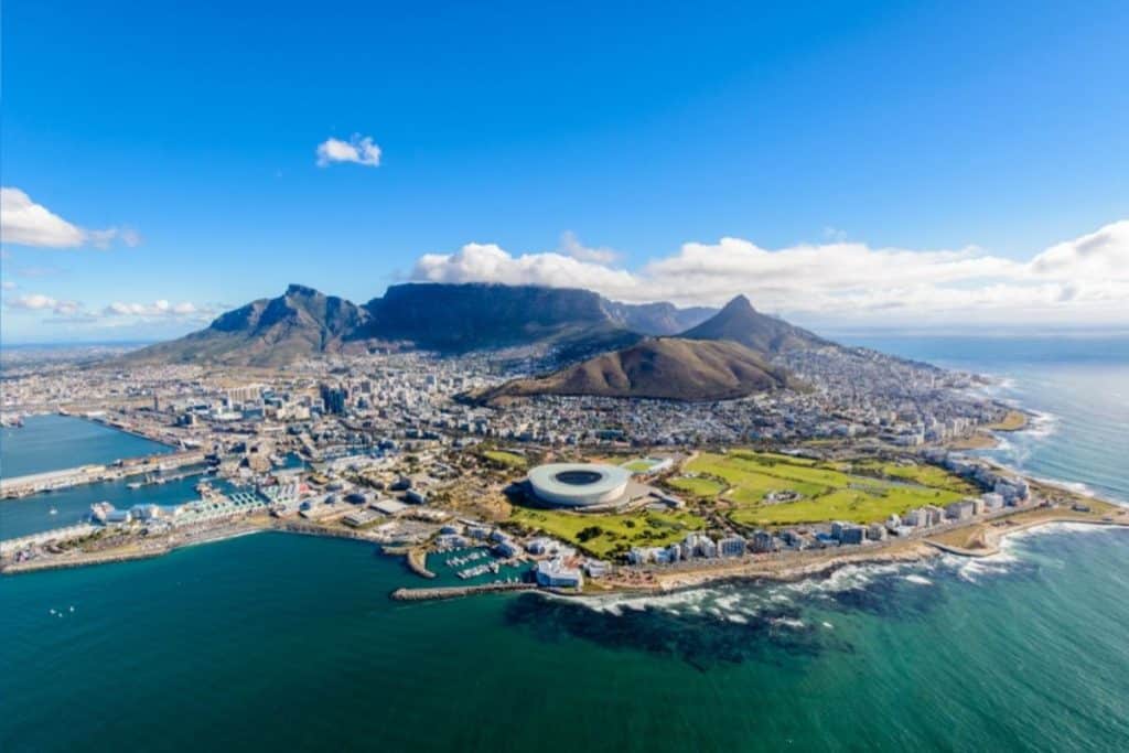 Sudáfrica, primer país africano continental en introducir el visado para nómadas digitales